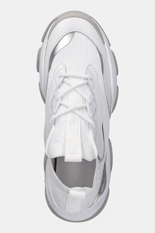 MICHAEL Michael Kors sneakers Atlas alb 43R5ATFS1L.119
