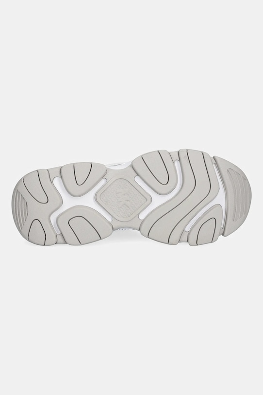 MICHAEL Michael Kors sneakers Atlas 43R5ATFS1L.119 bianco