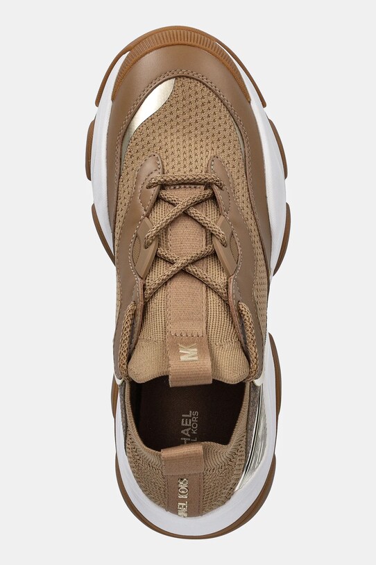Кросівки MICHAEL Michael Kors Atlas коричневий 43R5ATFS2L.297