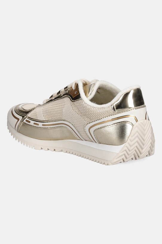 Взуття Кросівки MICHAEL Michael Kors Byrdie 43R5BYFS1M.740 золотий