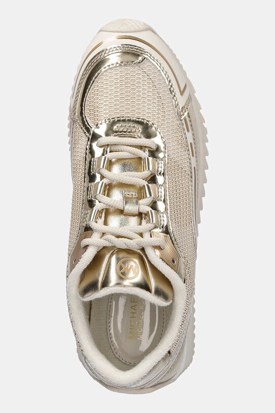 Кросівки MICHAEL Michael Kors Byrdie золотий 43R5BYFS1M.740