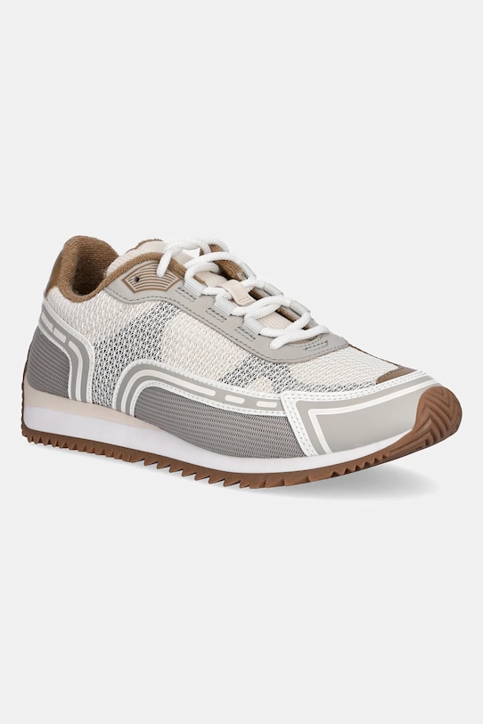 Кросівки MICHAEL Michael Kors Byrdie синтетичний сірий 43R5BYFS2D.293