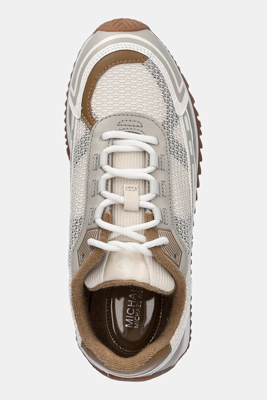 Кроссовки MICHAEL Michael Kors Byrdie серый 43R5BYFS2D.293