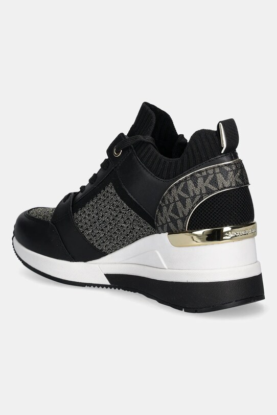 Взуття Кросівки MICHAEL Michael Kors Georgie 43H3GEFS6D.039 чорний