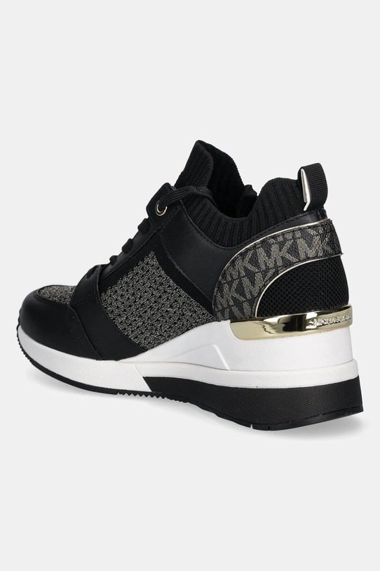 Boty Tenisky MICHAEL Michael Kors Georgie 43H3GEFS6D.039 černá