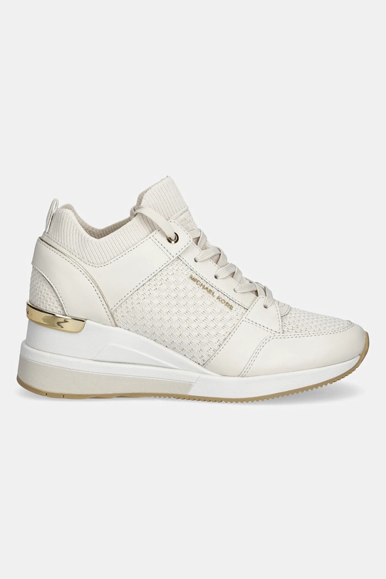 Кросівки MICHAEL Michael Kors Georgie 43S4GEFS1D.141 бежевий SS25