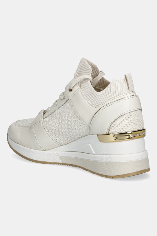 Взуття Кросівки MICHAEL Michael Kors Georgie 43S4GEFS1D.141 бежевий