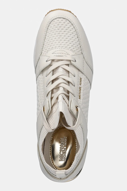 Кросівки MICHAEL Michael Kors Georgie бежевий 43S4GEFS1D.141