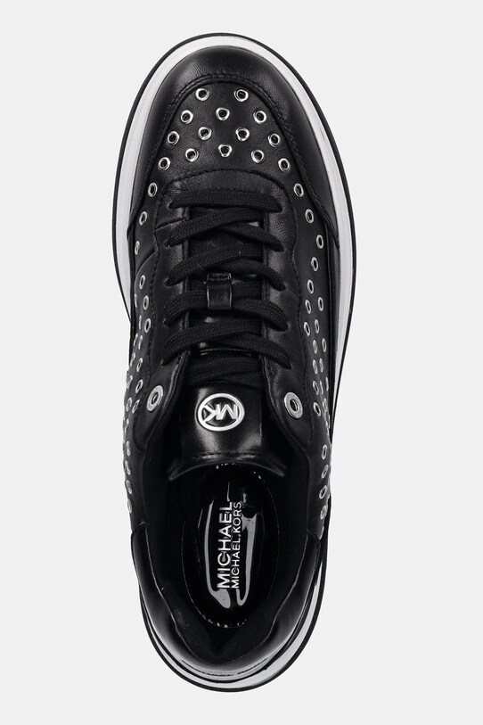 MICHAEL Michael Kors sneakers Hayes negru 43R5HAFS1L.001