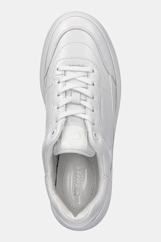 Tenisice MICHAEL Michael Kors Hayes bijela 43R5HAFS3L.085