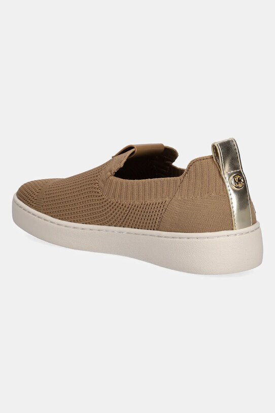 Взуття Кеди MICHAEL Michael Kors Juno 43R5JUFPAD.297 бежевий