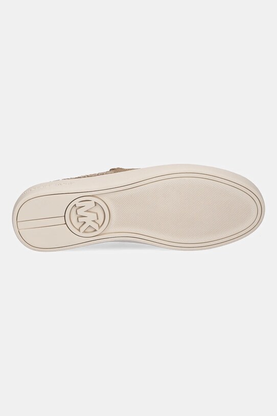 Кеди MICHAEL Michael Kors Juno 43R5JUFPAD.297 бежевий