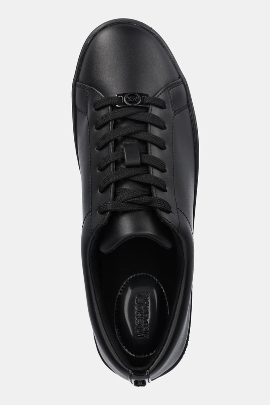 Kožne tenisice MICHAEL Michael Kors Keaton crna 43F4KTFS1L.003