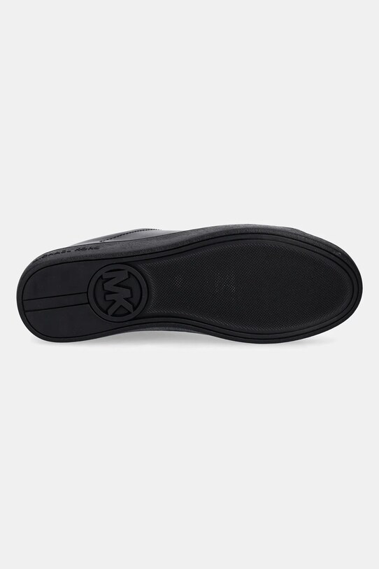 Шкіряні кросівки MICHAEL Michael Kors Keaton 43F4KTFS1L.003 чорний