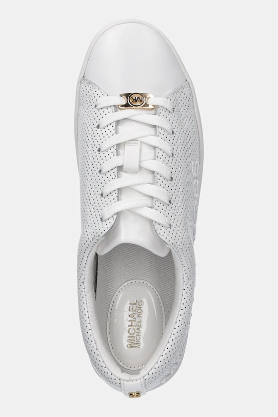 Cipele MICHAEL Michael Kors Keaton bijela 43R5KEFS1L.085