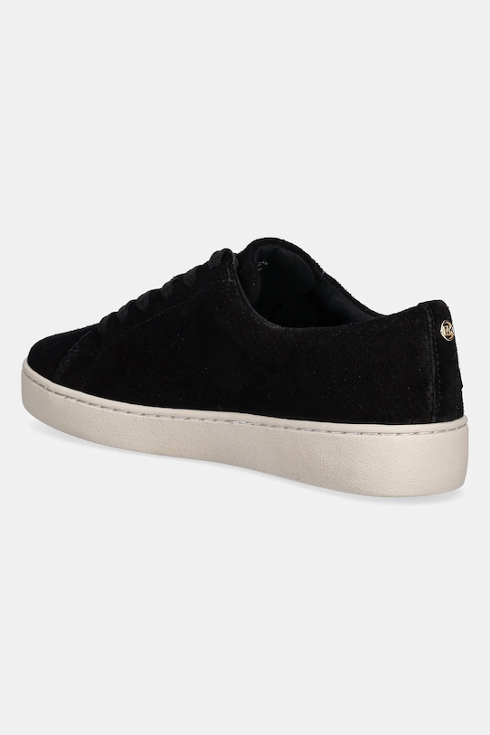 Взуття Замшеві кросівки MICHAEL Michael Kors Keaton 43R5KEFS1S.001 чорний