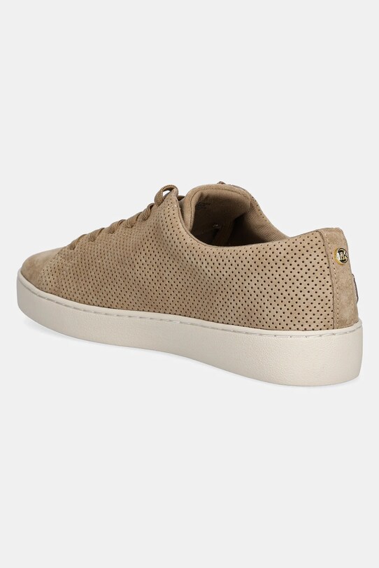 Взуття Замшеві кросівки MICHAEL Michael Kors Keaton 43R5KEFS1S.297 бежевий