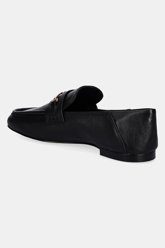 Obuv Kožené mokasíny MICHAEL Michael Kors Lena 40R5LEFP1L.001 čierna