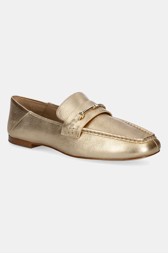 MICHAEL Michael Kors mocasini de piele Lena piele aur 40R5LEFP1M.740