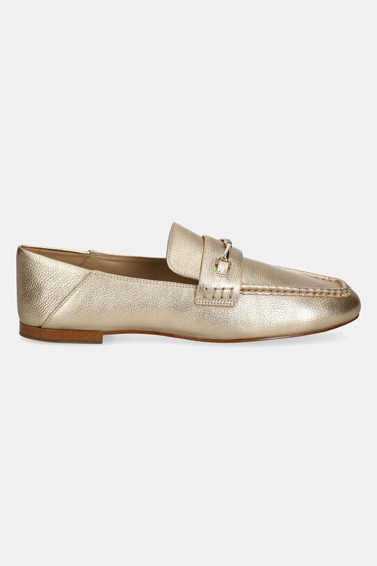 MICHAEL Michael Kors mocasini de piele Lena 40R5LEFP1M.740 aur SS25