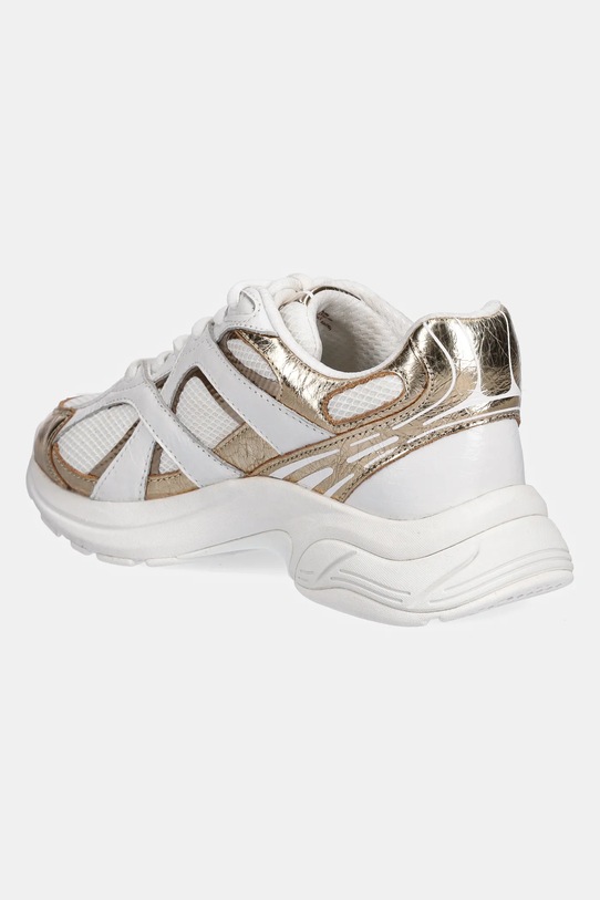 Încălțăminte MICHAEL Michael Kors sneakers Leo 43R5LEFS1M.740 alb