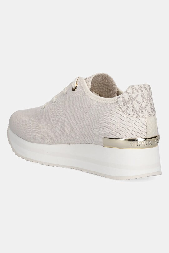Взуття Кросівки MICHAEL Michael Kors Monique 43F2MQFSAD.141 бежевий