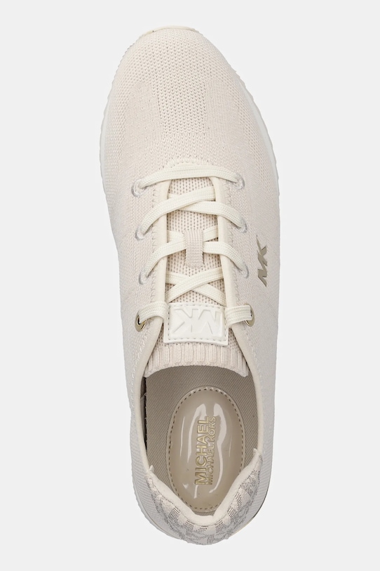 MICHAEL Michael Kors sportcipő Monique bézs 43F2MQFSAD.141