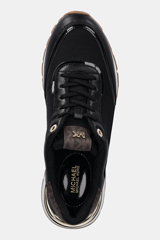 Tenisky MICHAEL Michael Kors Nova čierna 43R5NOFS1L.212