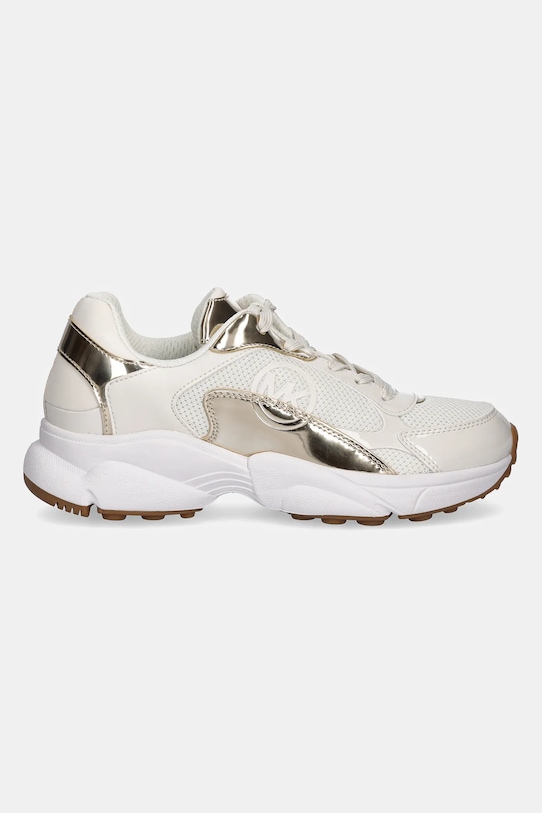 MICHAEL Michael Kors sneakers Sami 43R5SAFSAA.740 alb SS25