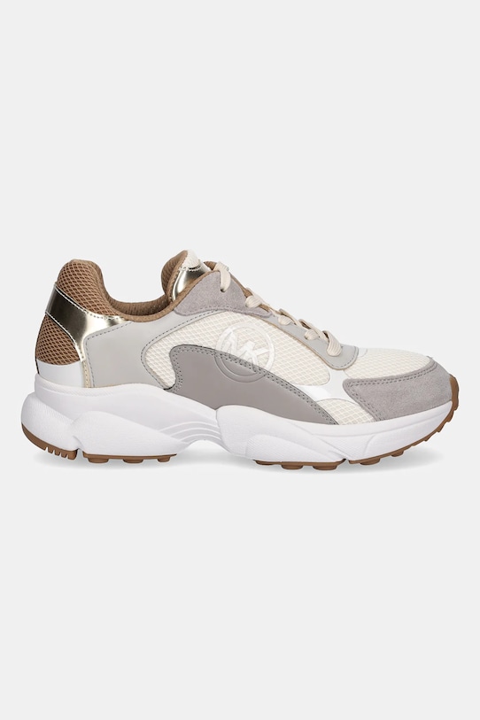MICHAEL Michael Kors sneakers Sami 43R5SAFSBS.297 gri SS25