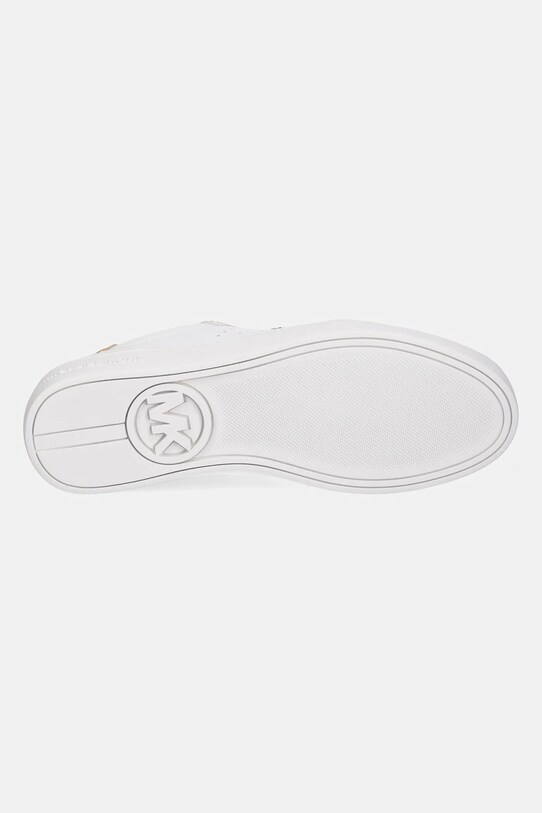 MICHAEL Michael Kors sneakers din piele Scotty 43F4SCFS2L.795 alb