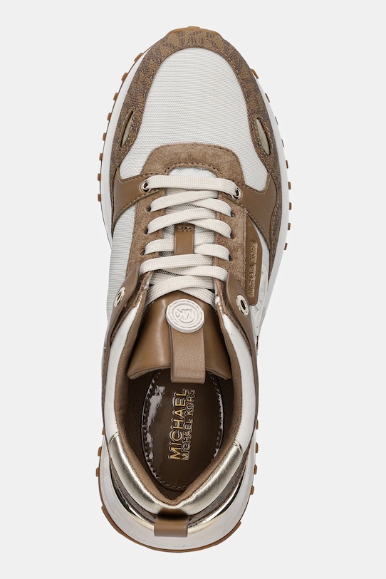 MICHAEL Michael Kors sneakers Theo bej 43F1THFS2B.293