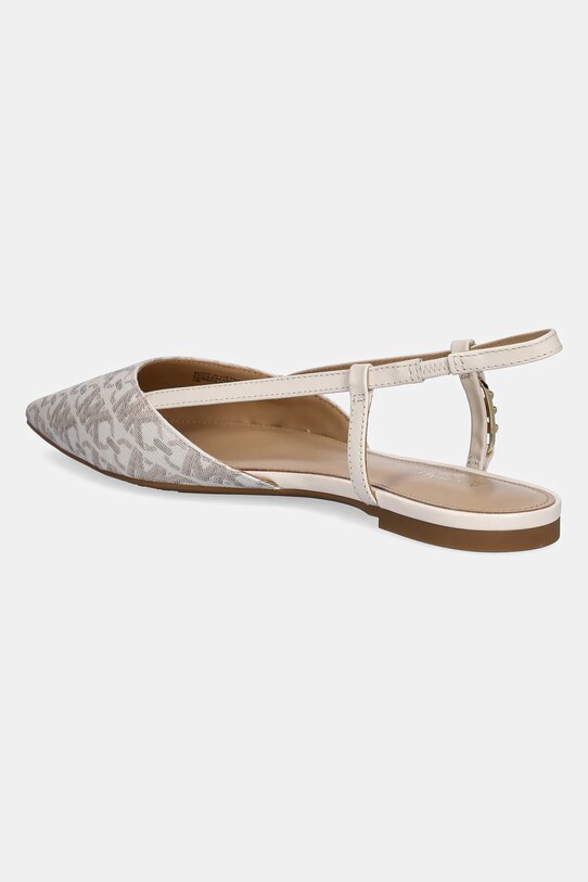 Взуття Балетки MICHAEL Michael Kors Veronica 40H3VRFP1B.150 бежевий