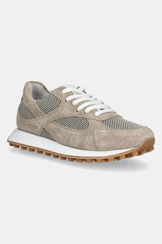 Kennel & Schmenger sneakersy Cell tekstylny beżowy 51.18240.646