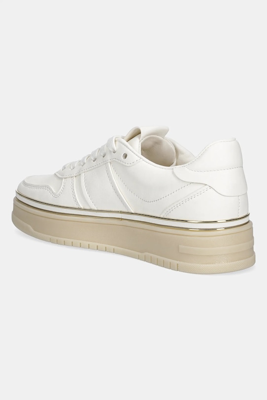 Boty Kožené sneakers boty Kennel & Schmenger Slam 51.27900.517 bílá