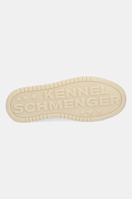 Кожаные кроссовки Kennel & Schmenger Slam 51.27900.517 бежевый