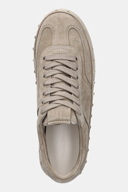 Kennel & Schmenger sneakersy zamszowe Clap beżowy 51.27700.646