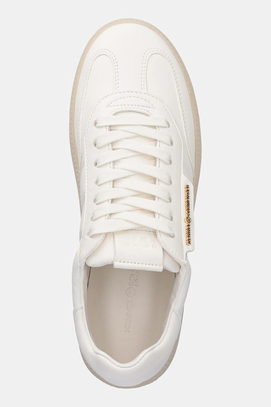 Кожаные кроссовки Kennel & Schmenger Pop белый 51.22710.523