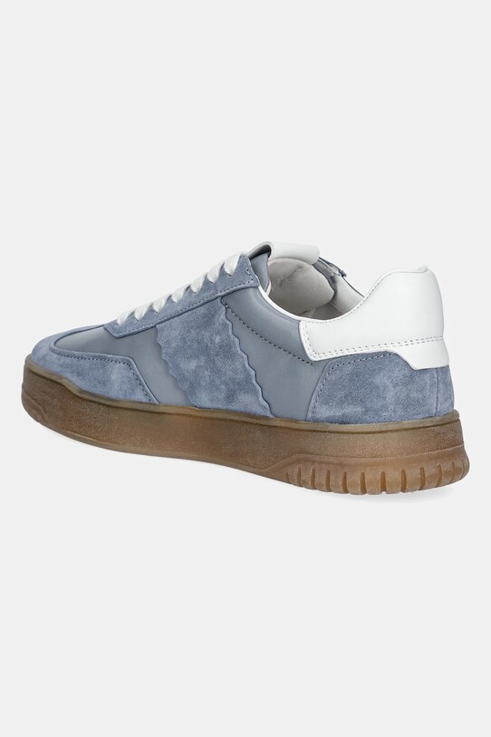 Încălțăminte Kennel & Schmenger sneakers din piele Gaz 51.16740.453 albastru