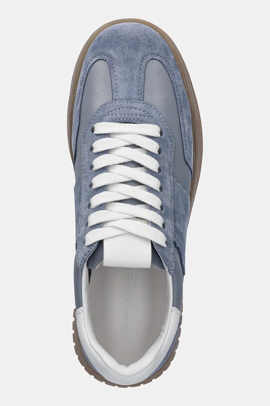 Kennel & Schmenger sneakers din piele Gaz albastru 51.16740.453