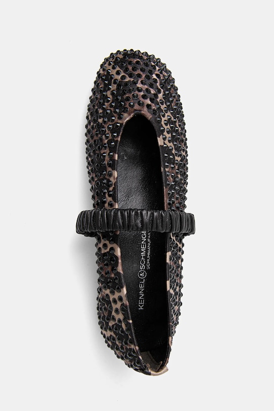 Балетки Kennel & Schmenger Blair коричневий 51.13060.266