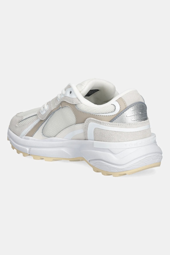 Παπούτσια Αθλητικά Tommy Hilfiger TH MODERN RUGGED RUNNER FW0FW08385 λευκό