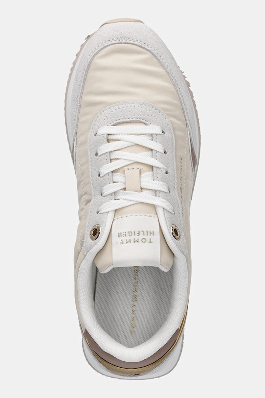 Tommy Hilfiger sneakers ESSENTIAL RUNNER bej FW0FW08332
