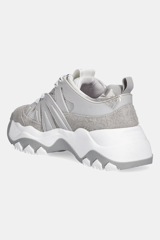 Obuwie Patrizia Pepe sneakersy 8Z0043.V035.FF47 szary