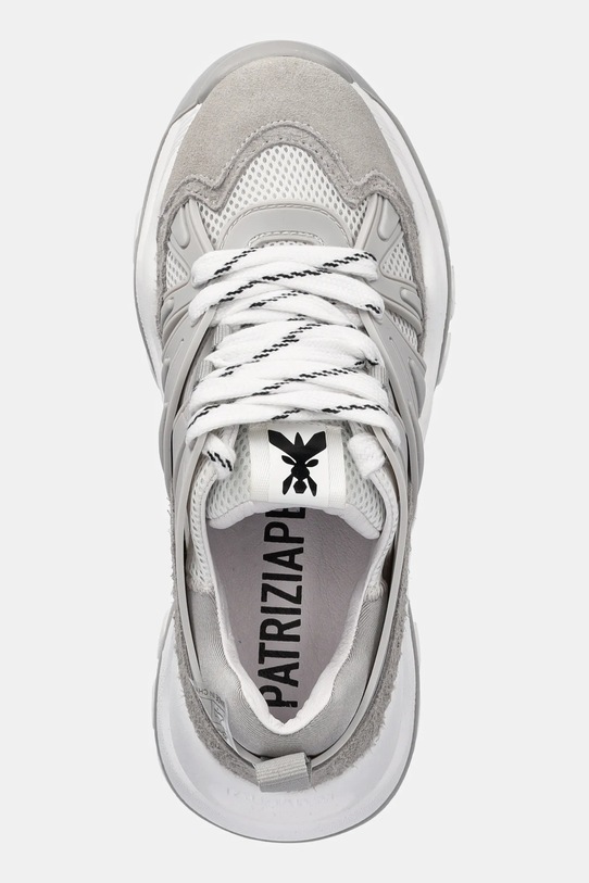 Patrizia Pepe sneakersy szary 8Z0043.V035.FF47