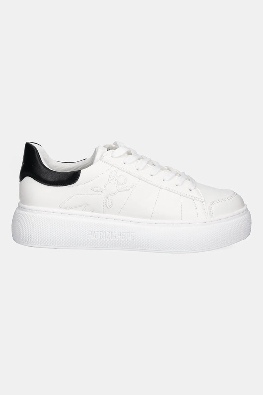Patrizia Pepe sneakersy 8Z0047.E028.X2RQ biały SS25