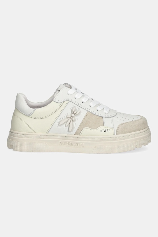 Patrizia Pepe sneakersy 8Z0084.L055.FF46 beżowy SS25