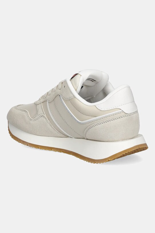 Обувь Кроссовки Tommy Jeans TJW EVA RETRO RUNNER EN0EN02771 бежевый
