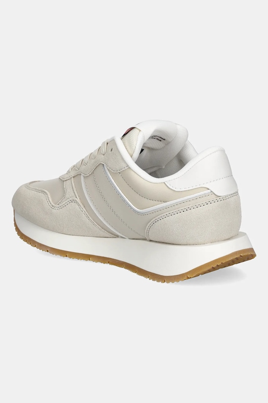 Încălțăminte Tommy Jeans sneakers TJW EVA RETRO RUNNER EN0EN02771 bej