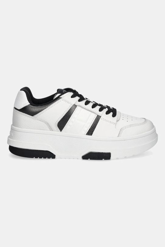 Кросівки Tommy Jeans THE BROOKLYN FLATFORM EN0EN02702 чорний SS25